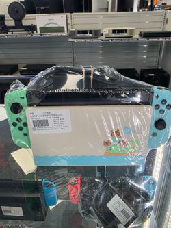 Nintendo Switch Animal Crossing Edition. ASK FOR RYAN. #4(contact info removed)092-01