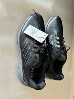 New Adidas Golf ZG23 Black Metallic Silver Golf Shoes GW1178 Size Mens US 9.5 * Other website and eBay sell the for  $170 Plus Tax (Please see attache