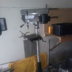 Drill Press 