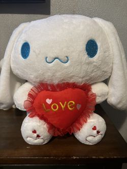 cinnamoroll plush