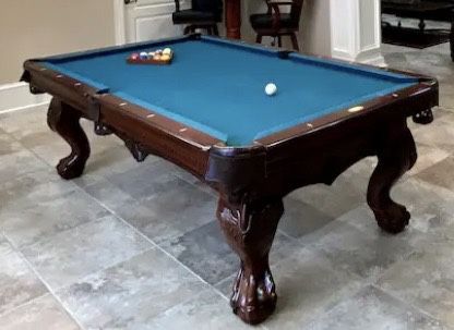 Spencer Marston Savona Pool Table
