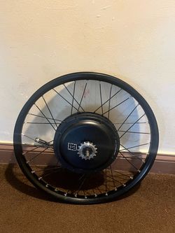 e-bike motor