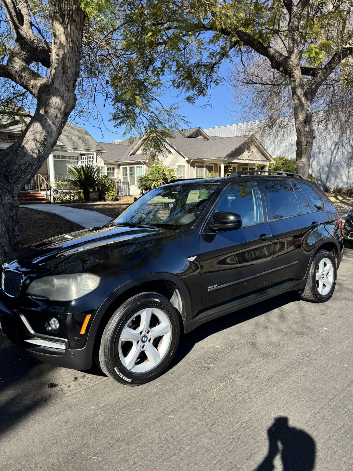2008 BMW X5