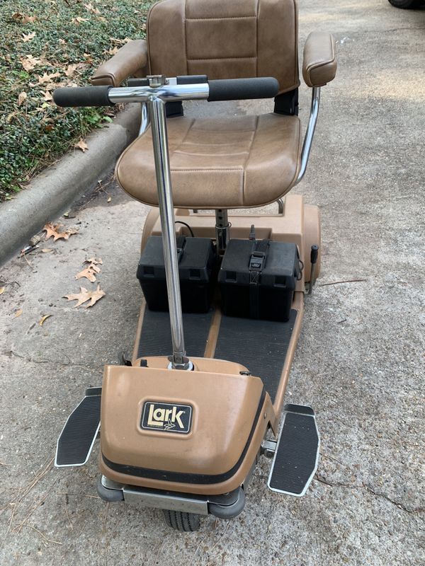 Lark mobility scooters for Sale in Houston, TX OfferUp