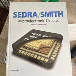 Microelectronic Circuits Sedra/Smith