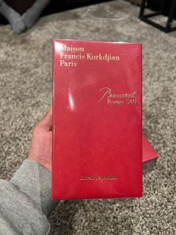 Baccarat rouge 540 ( Read Description Down ) 