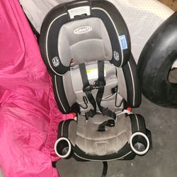 Graco Forever Car Seat