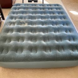 Coleman Air Mattress /Airbed