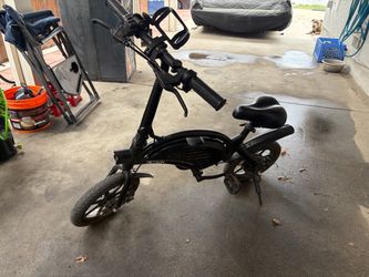 Jetson bike