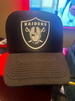 Raiders hat