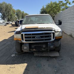 1999 Ford F250 Super Duty 7.3L Diesel Automatic Transmission 4x2 For Parts Only ‼️