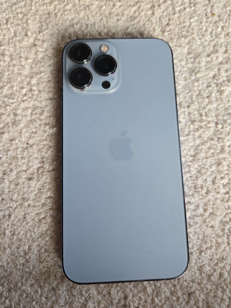 iPhone 13 Pro Max (Unlocked)