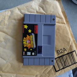 Kirby Superstar For Super Nintendo