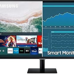 Samsung M5 Smart monitor 