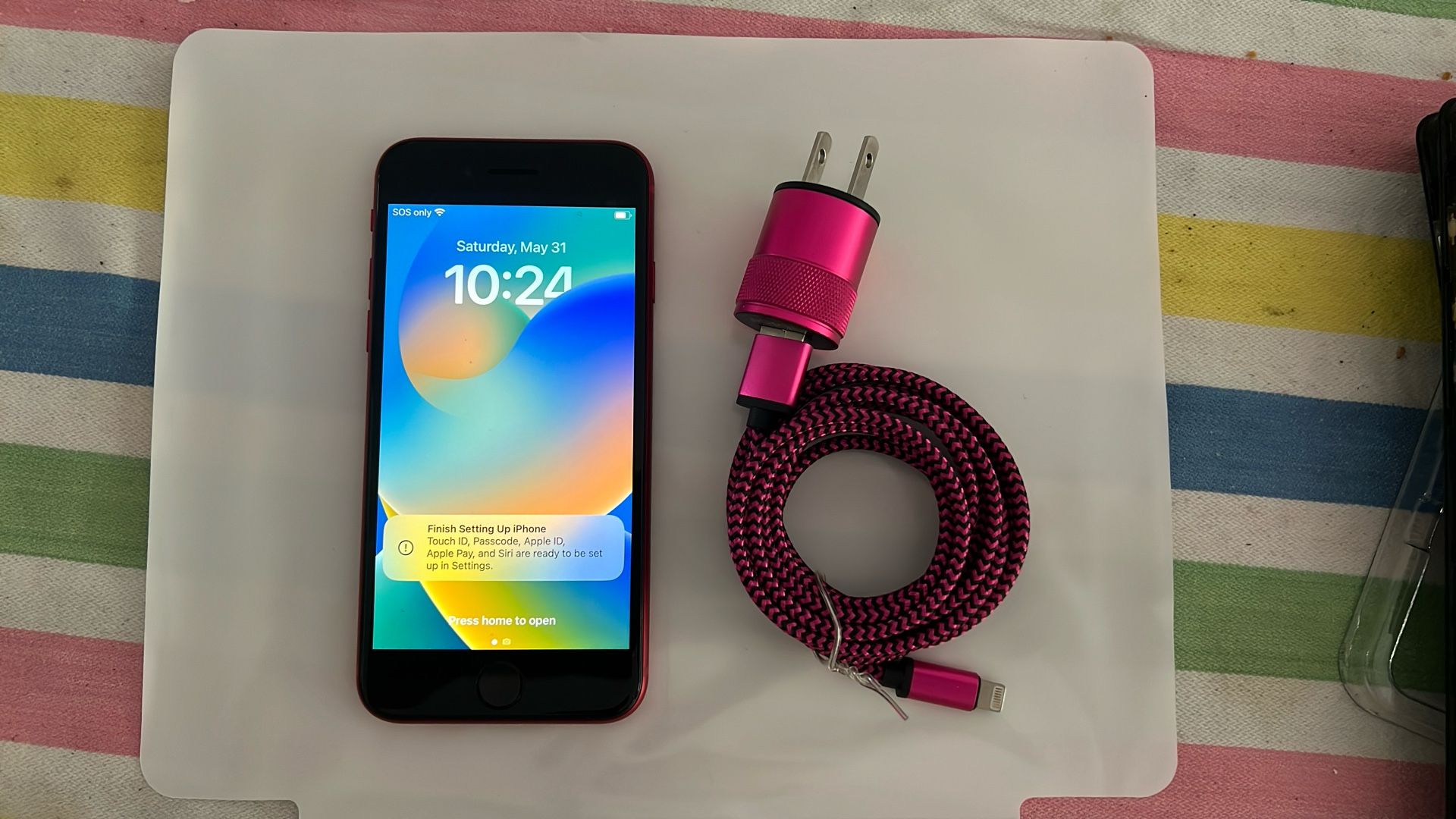 Apple iPhone 8 64GB unlocked