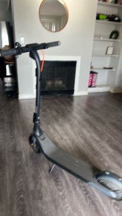 ninebot e2 pro