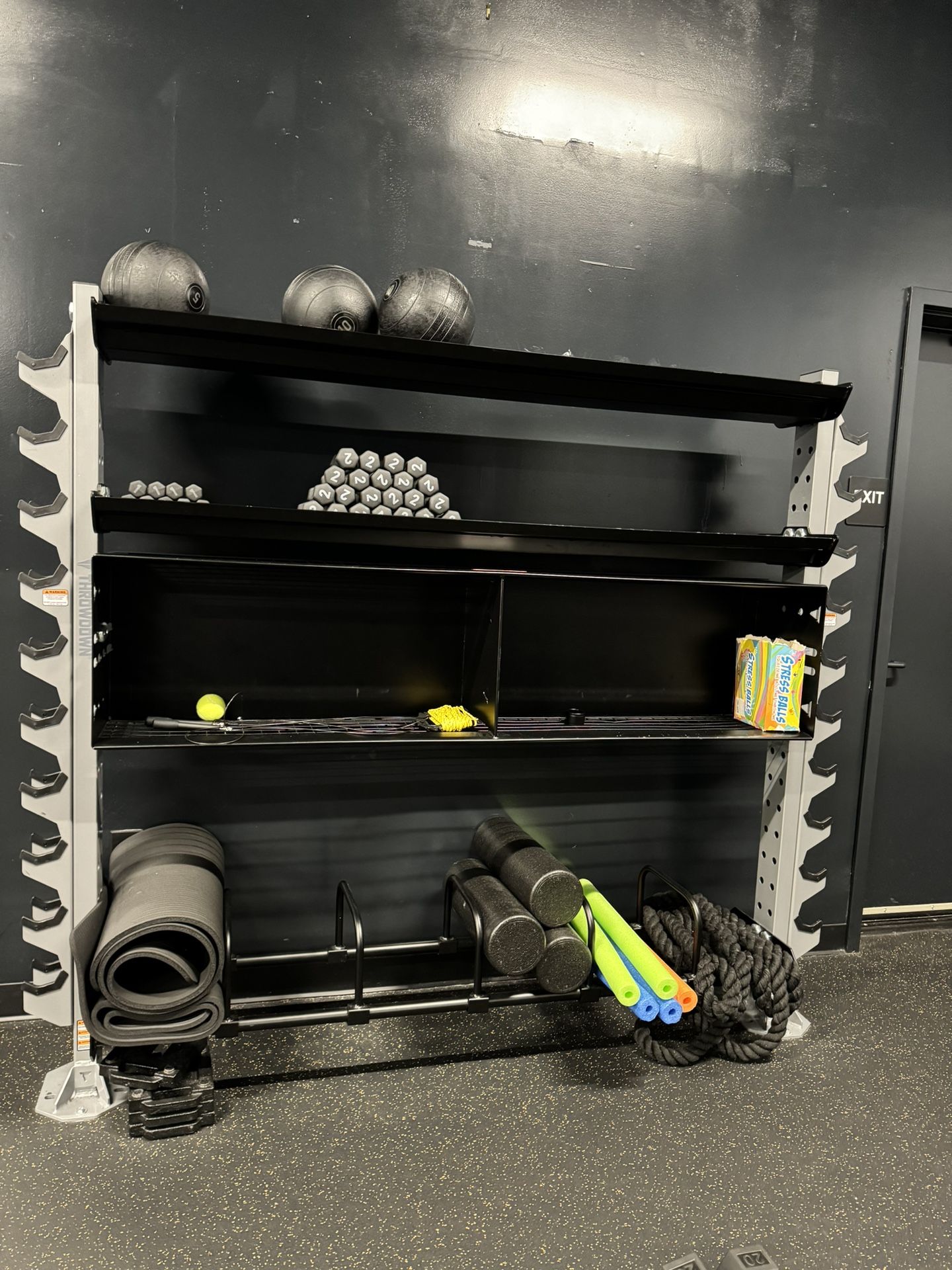 Dumbbell/ Weight Rack