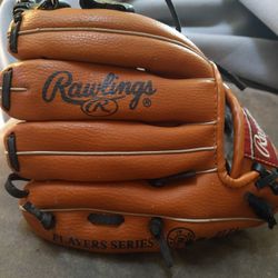 Rawlings Youth Derek Jeter Right Handed Glove 
