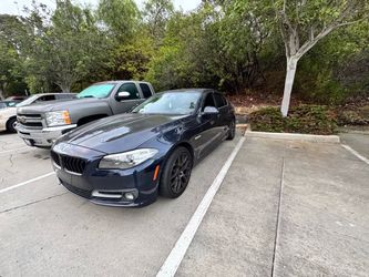 2016 BMW 528i