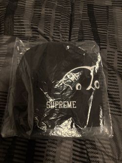 Supreme MF doom beanie