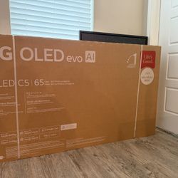 LG C5 65”