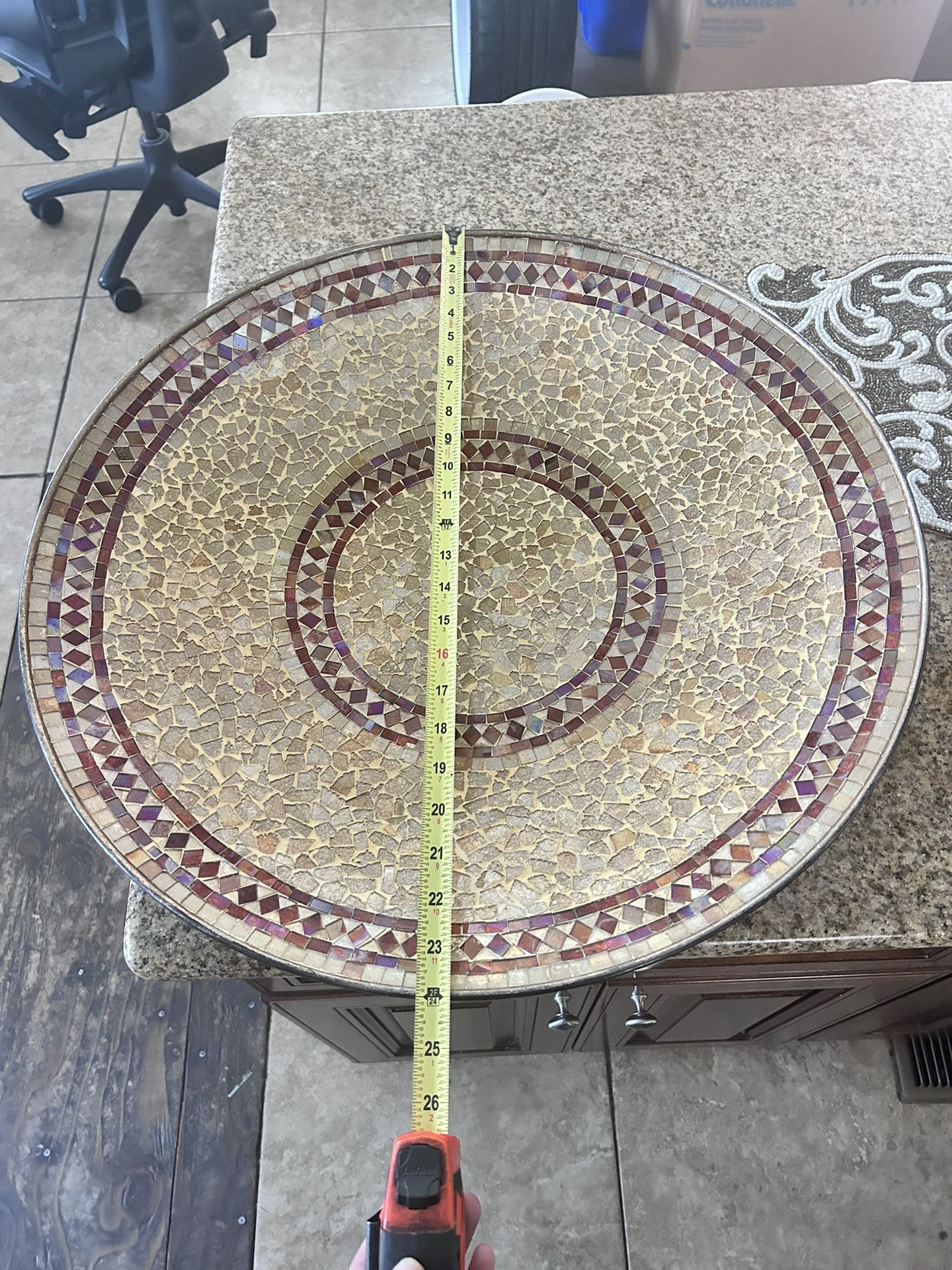 Big Bowl Plate