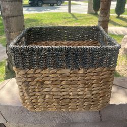 Brand New Threshold Storage Basket 