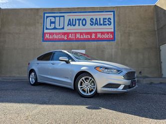 2018 Ford Fusion Hybrid