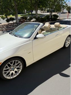 2008 BMW 328i Convertible