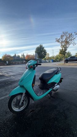 2010 Honda elite 110cc