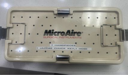 Micro Aire Surgical Handpieces