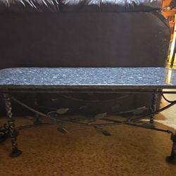 Heavy Marble Coffee Table