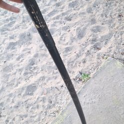 Wooden Training Bokken