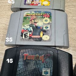 N64 Bundle 