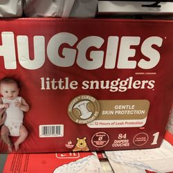 Huggies 