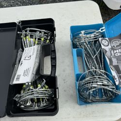 Tire, Snow Cables New Never Used