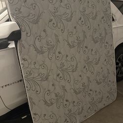 RV short queen mattress