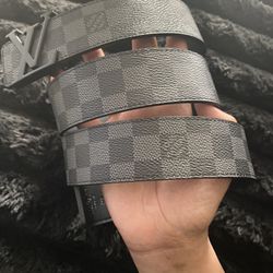 Louis Vuitton belt
