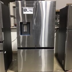 Samsung Refrigerator 3 Door  
