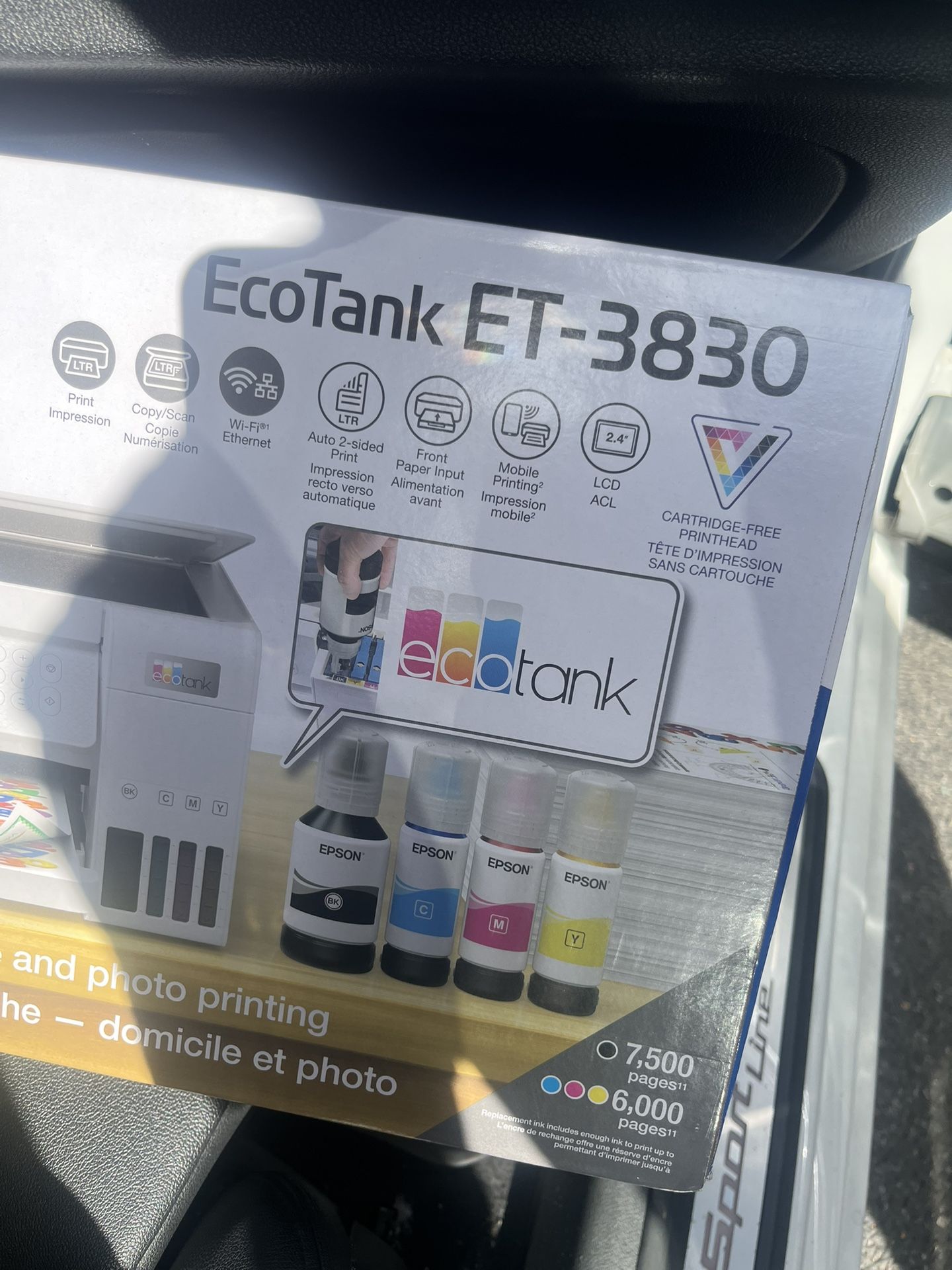 Epson Printer Brand New