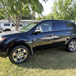 2007 Acura MDX