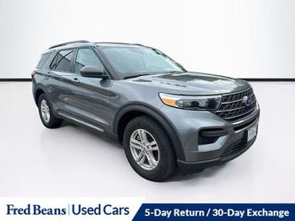 2024 Ford Explorer