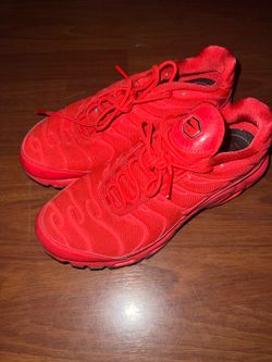 Red Nikes