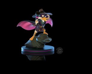 Darkwing Duck Q-Fig Statue