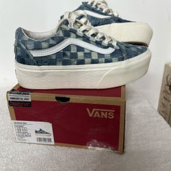 Vans Denim