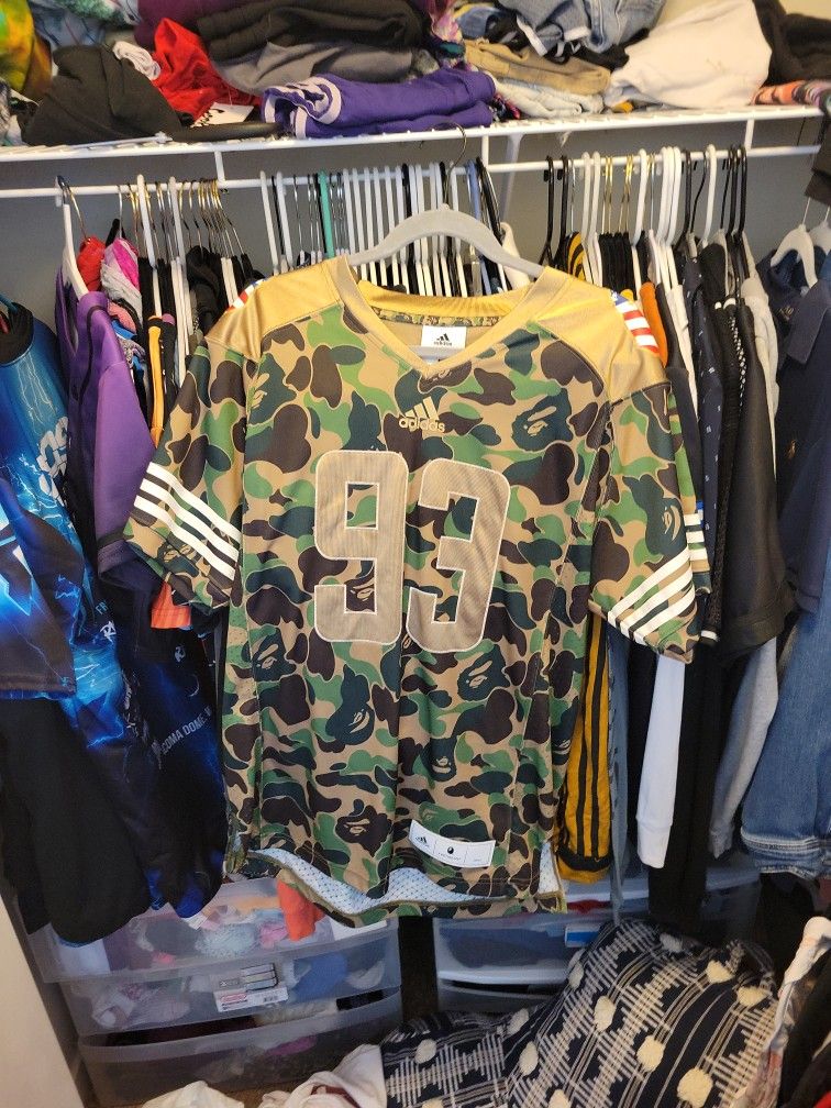 BAPE Jersey
