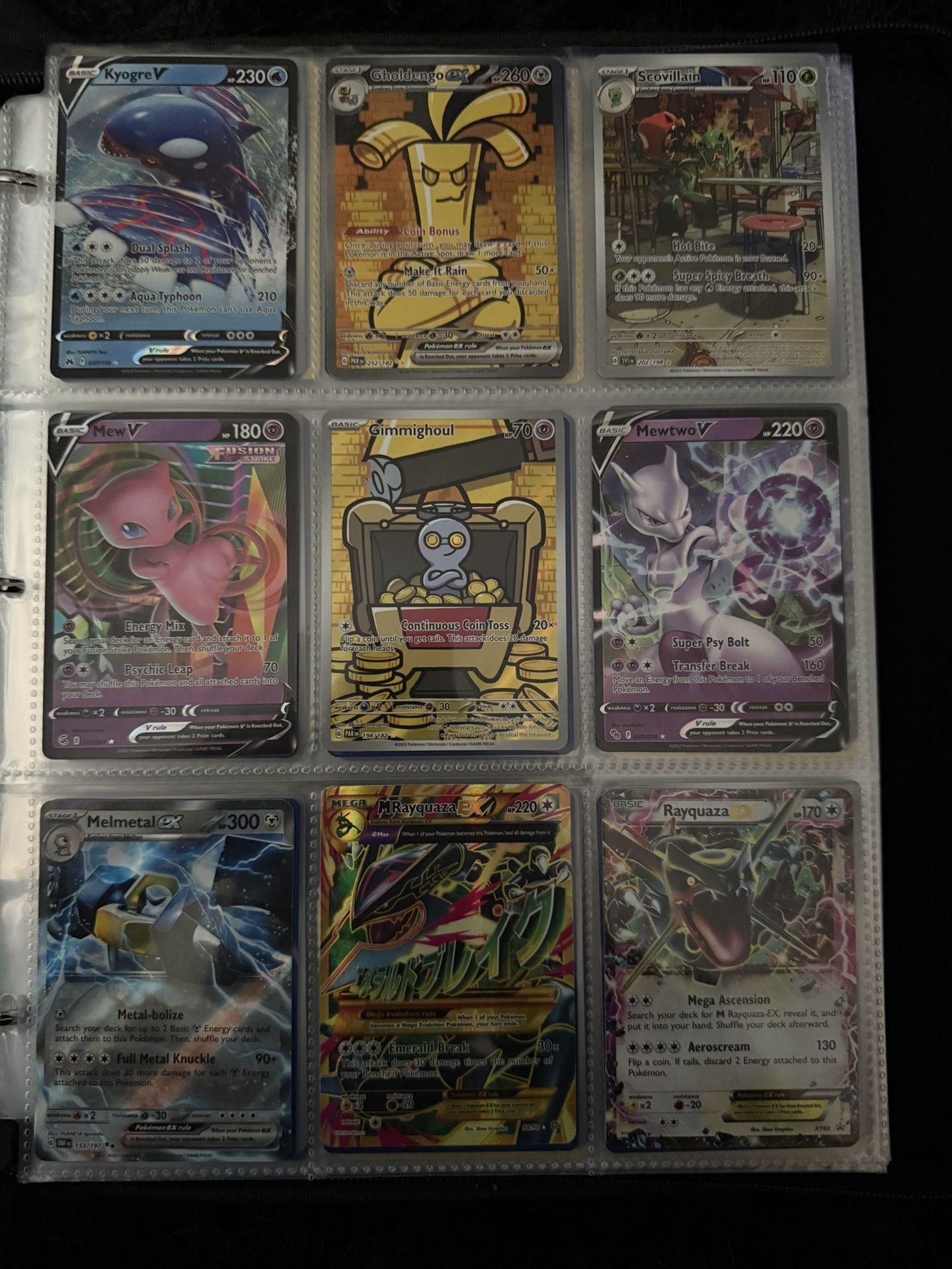 Pokemon Cards