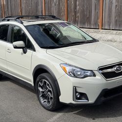 2016 Subaru Crosstrek Limited - 1 Owner 