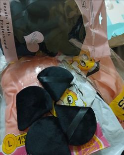 Make-UP pad triangle 🔺️