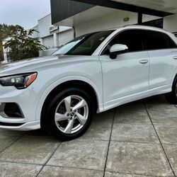 2020 Audi Q3